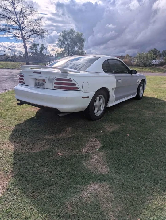 1995 Ford SN95 Mustang - Image 5 of 9