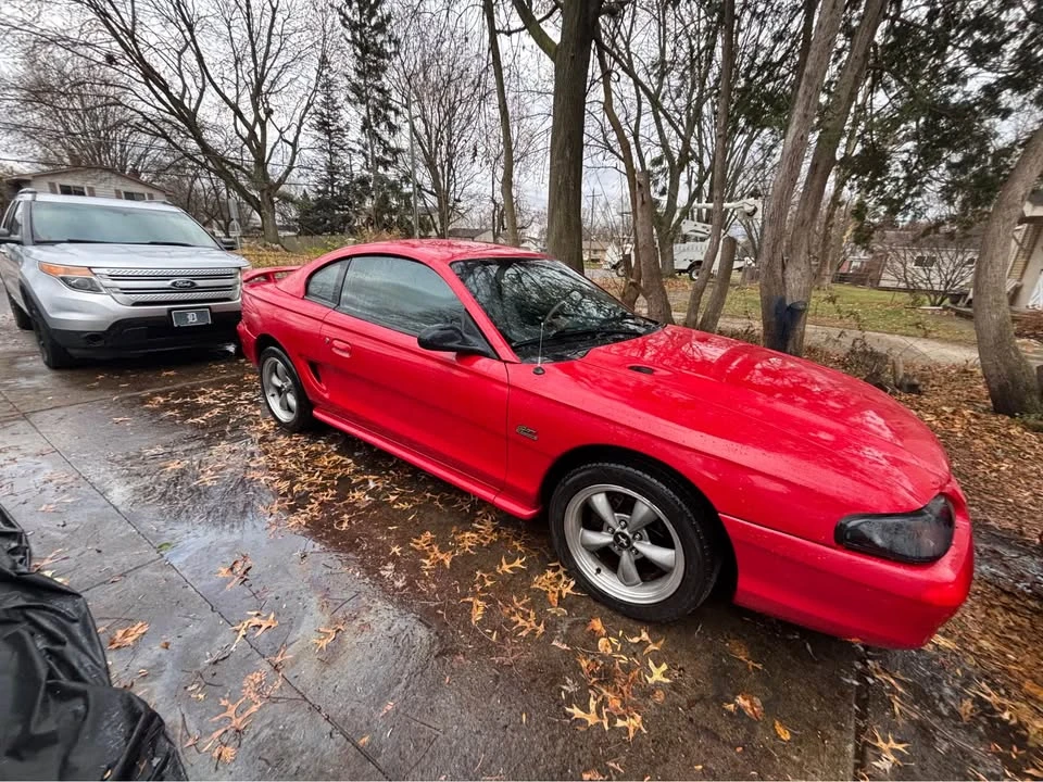 1995 Ford SN95 Mustang - Image 2 of 11