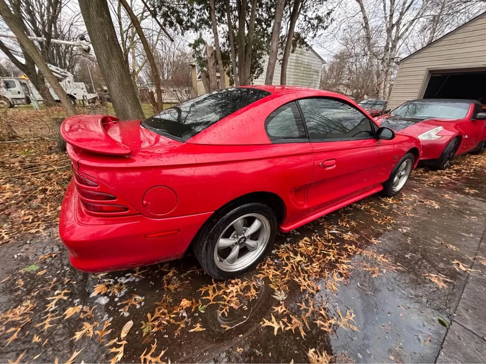 1995 Ford SN95 Mustang - Image 3 of 11