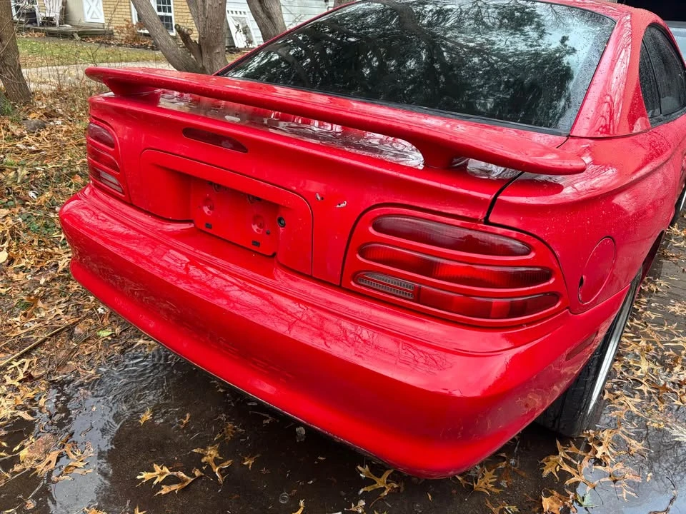 1995 Ford SN95 Mustang - Image 6 of 11