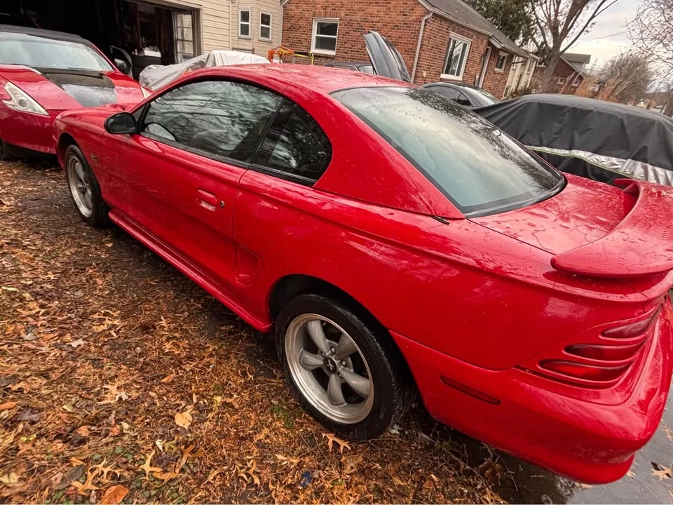 1995 Ford SN95 Mustang - Image 4 of 11