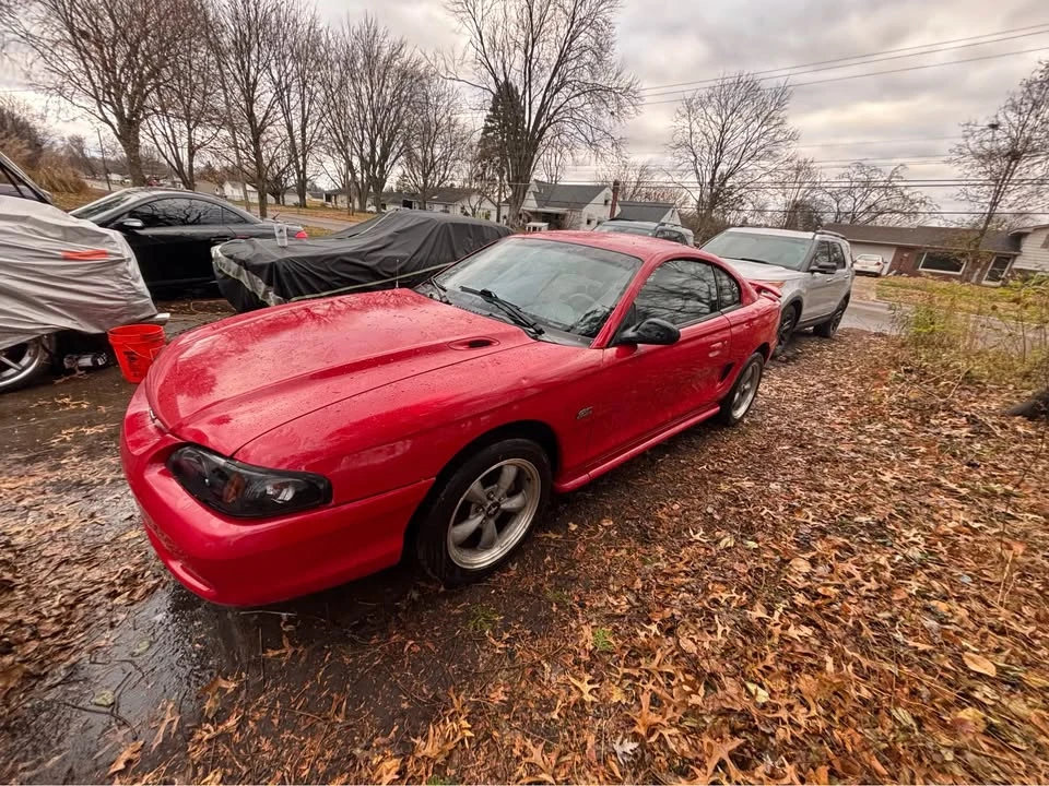 1995 Ford SN95 Mustang - Image 8 of 11
