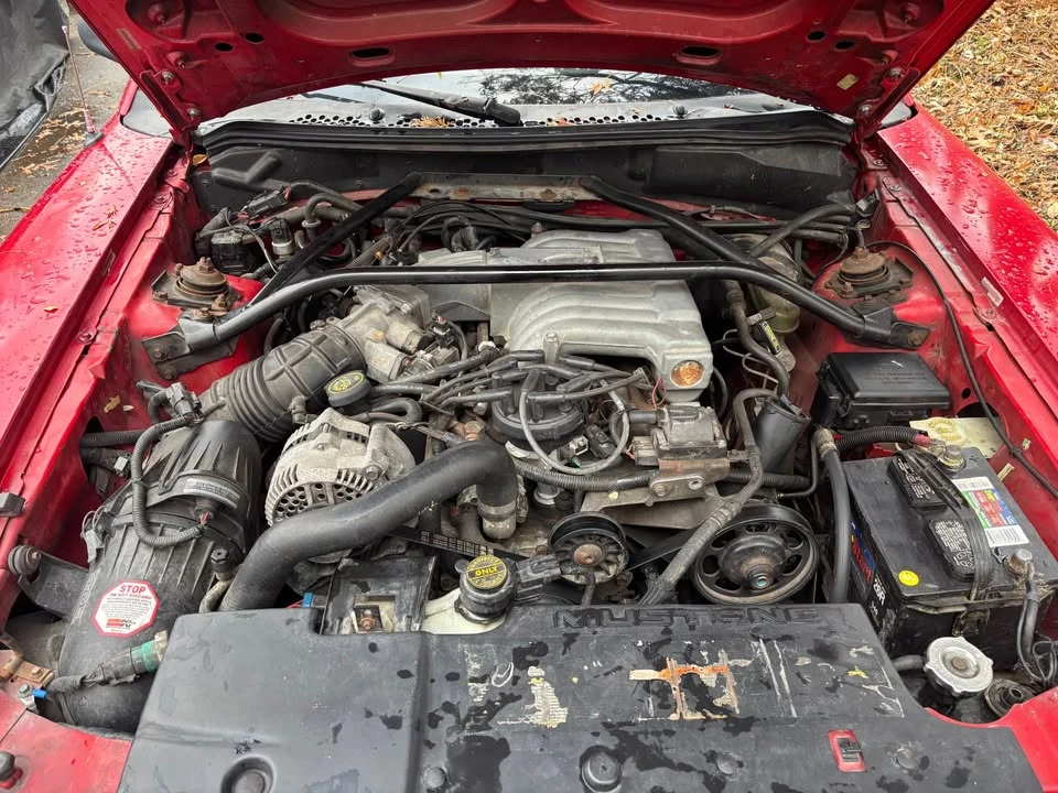 1995 Ford SN95 Mustang - Image 9 of 11