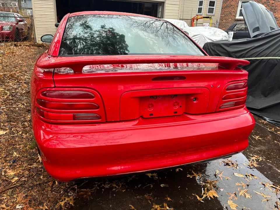 1995 Ford SN95 Mustang - Image 5 of 11