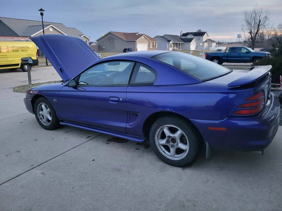 1995 Ford SN95 Mustang - Image 4 of 8