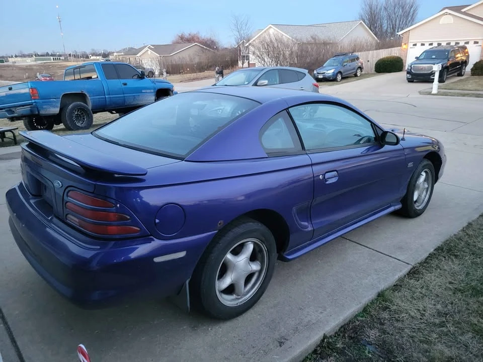1995 Ford SN95 Mustang - Image 3 of 8