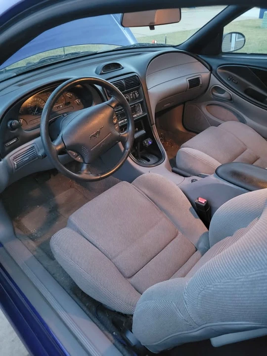 1995 Ford SN95 Mustang - Image 5 of 8