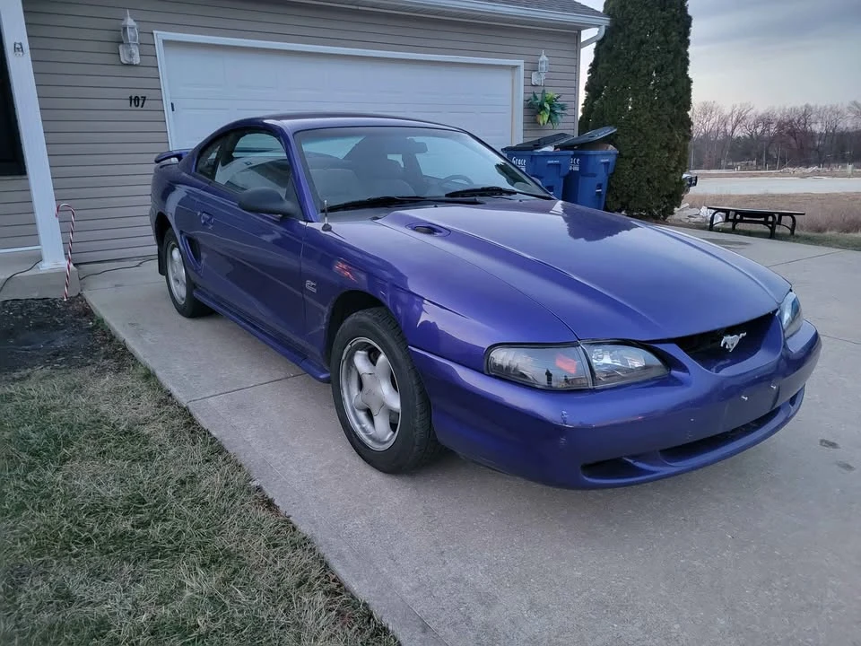 1995 Ford SN95 Mustang - Image 2 of 8