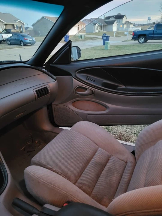 1995 Ford SN95 Mustang - Image 7 of 8