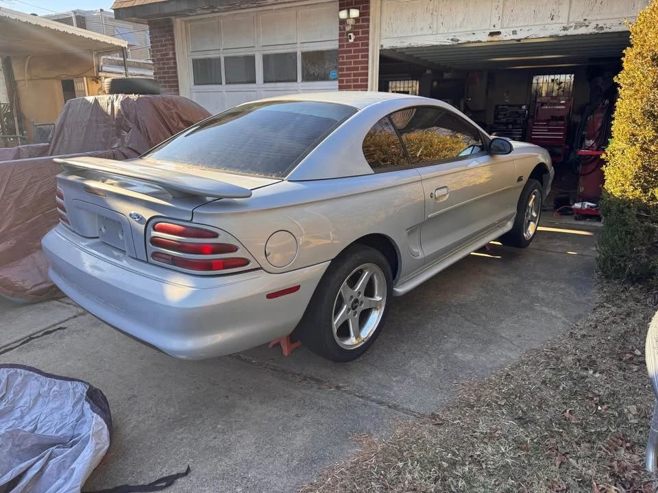 1995 Ford SN95 Mustang - Image 4 of 16