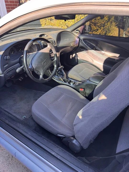 1995 Ford SN95 Mustang - Image 6 of 16