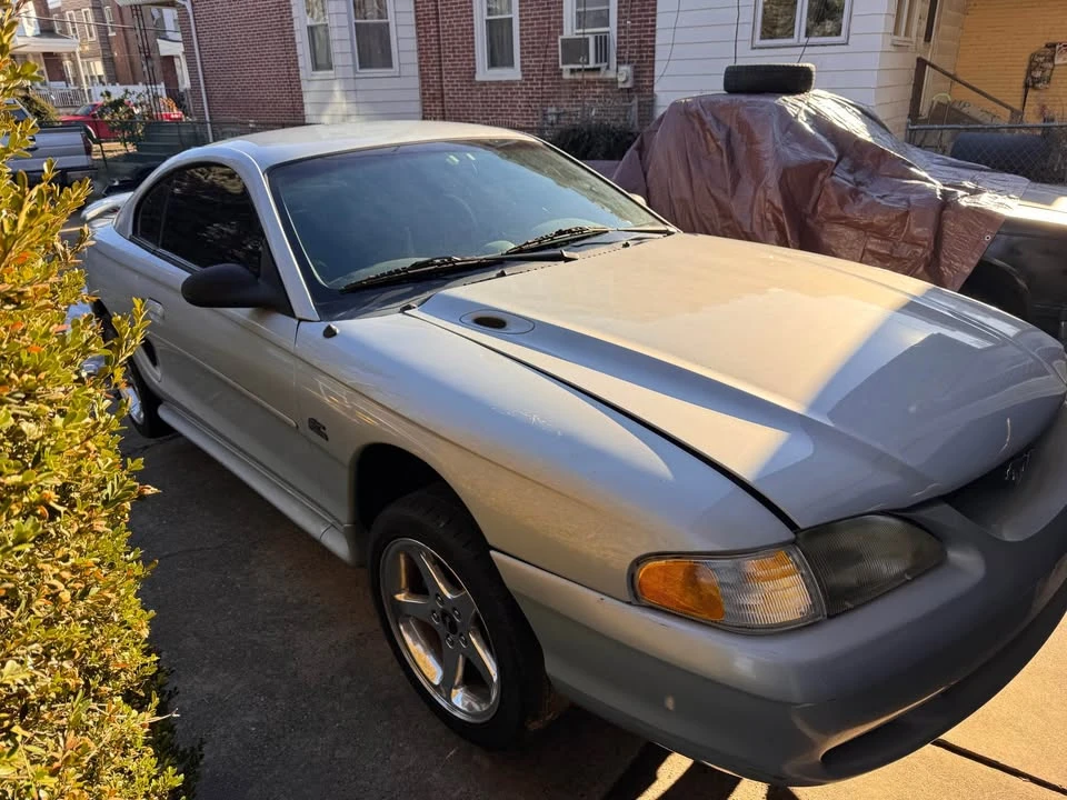 1995 Ford SN95 Mustang - Image 3 of 16
