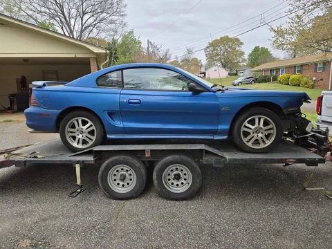 1995 Ford Mustang GT Coupe