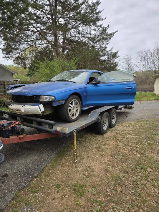 1995 Ford SN95 Mustang - Image 3 of 8