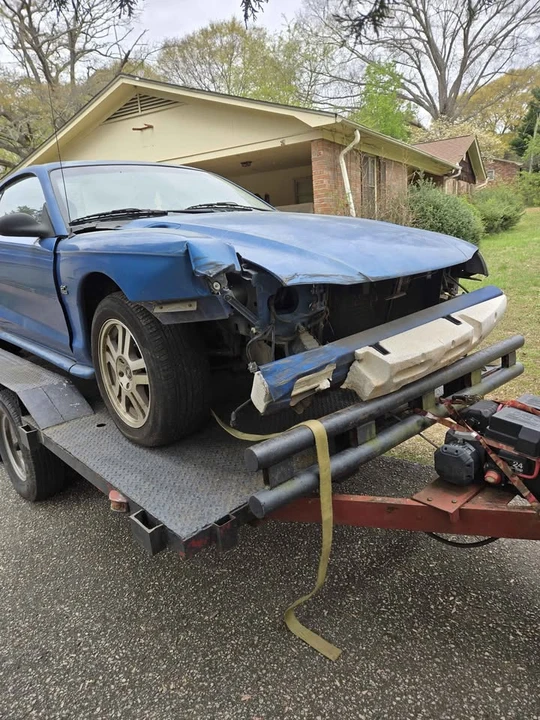 1995 Ford SN95 Mustang - Image 4 of 8