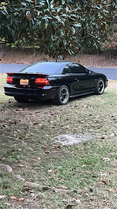 1995 Ford SN95 Mustang - Image 4 of 20