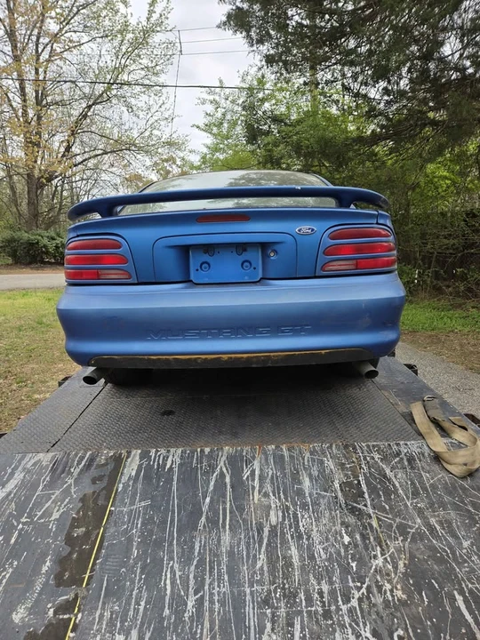 1995 Ford SN95 Mustang - Image 2 of 8