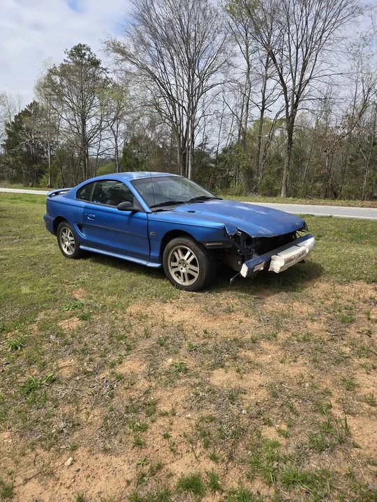 1995 Ford SN95 Mustang - Image 8 of 8