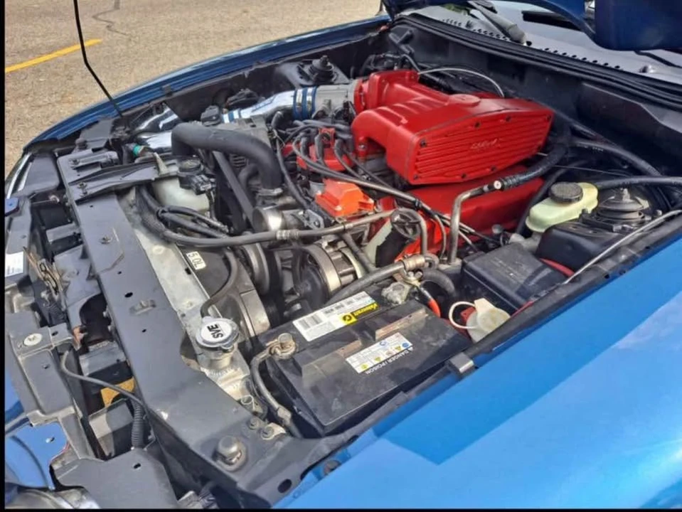 1995 Ford SN95 Mustang - Image 11 of 14