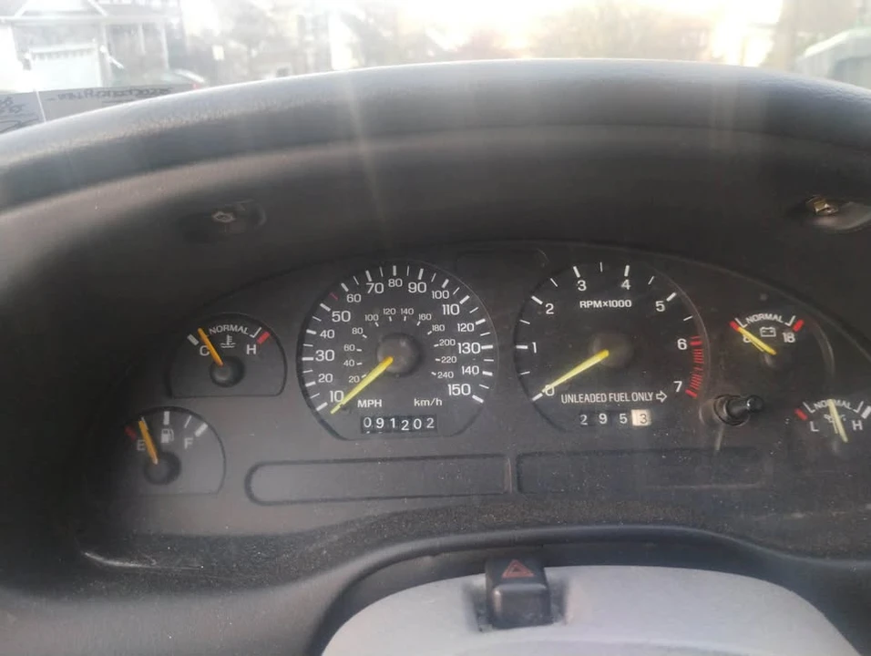 1995 Ford SN95 Mustang - Image 19 of 20