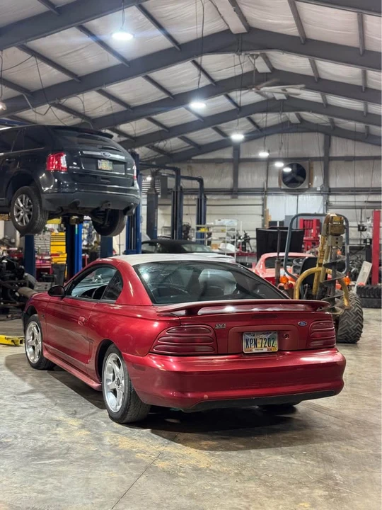 1995 Ford SN95 Mustang - Image 7 of 8