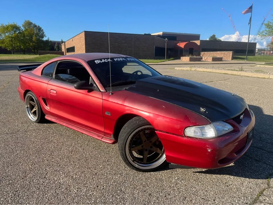 1995 Ford SN95 Mustang - Image 2 of 20