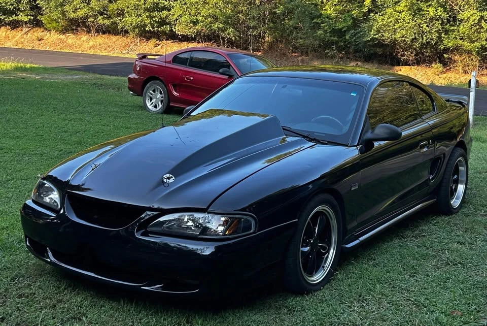 1995 Ford SN95 Mustang - Image 3 of 20