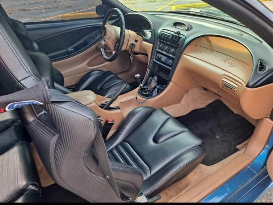 1995 Ford SN95 Mustang - Image 7 of 14