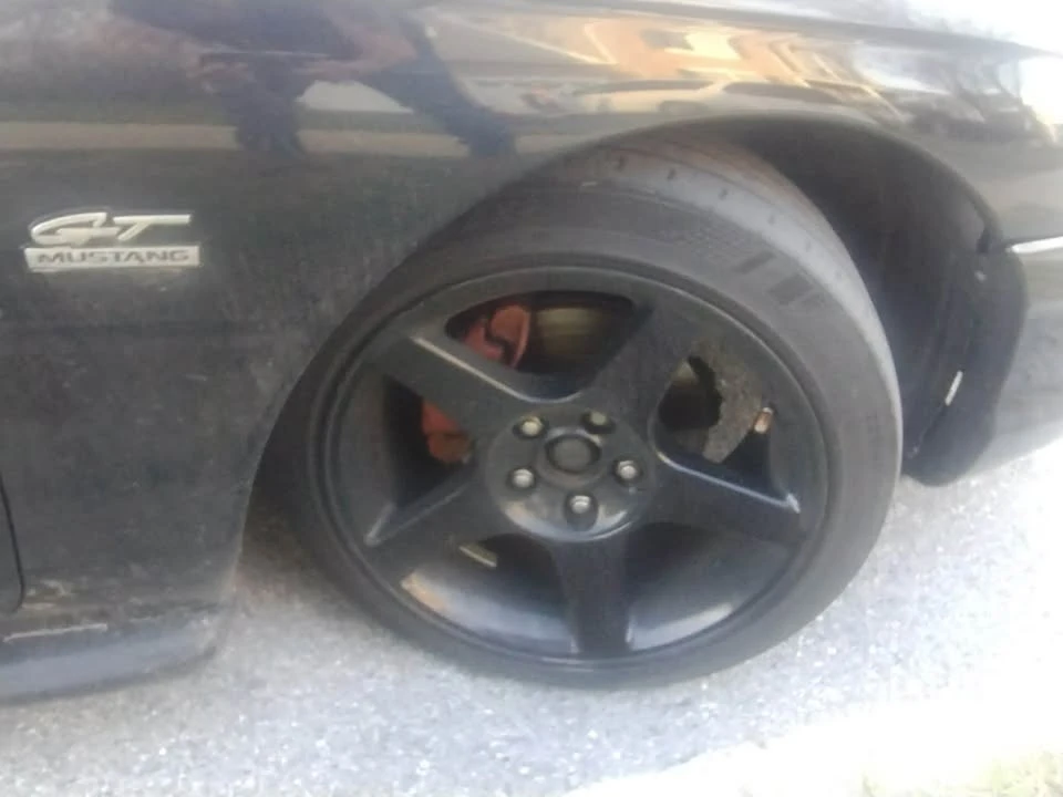 1995 Ford SN95 Mustang - Image 18 of 20
