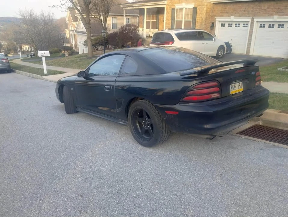 1995 Ford SN95 Mustang - Image 7 of 20