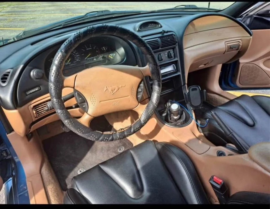 1995 Ford SN95 Mustang - Image 8 of 14