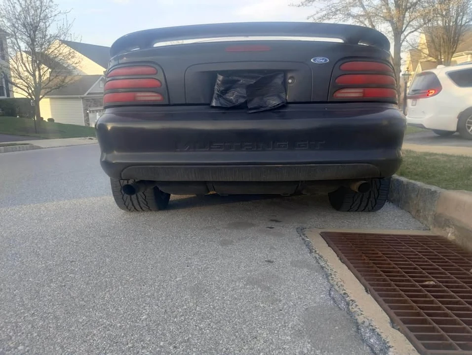 1995 Ford SN95 Mustang - Image 3 of 20