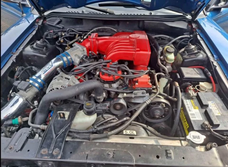 1995 Ford SN95 Mustang - Image 9 of 14