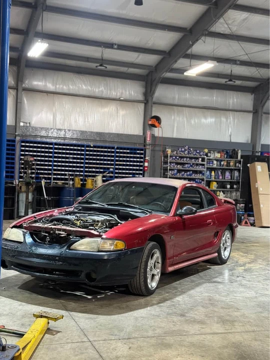 1995 Ford SN95 Mustang - Image 8 of 8
