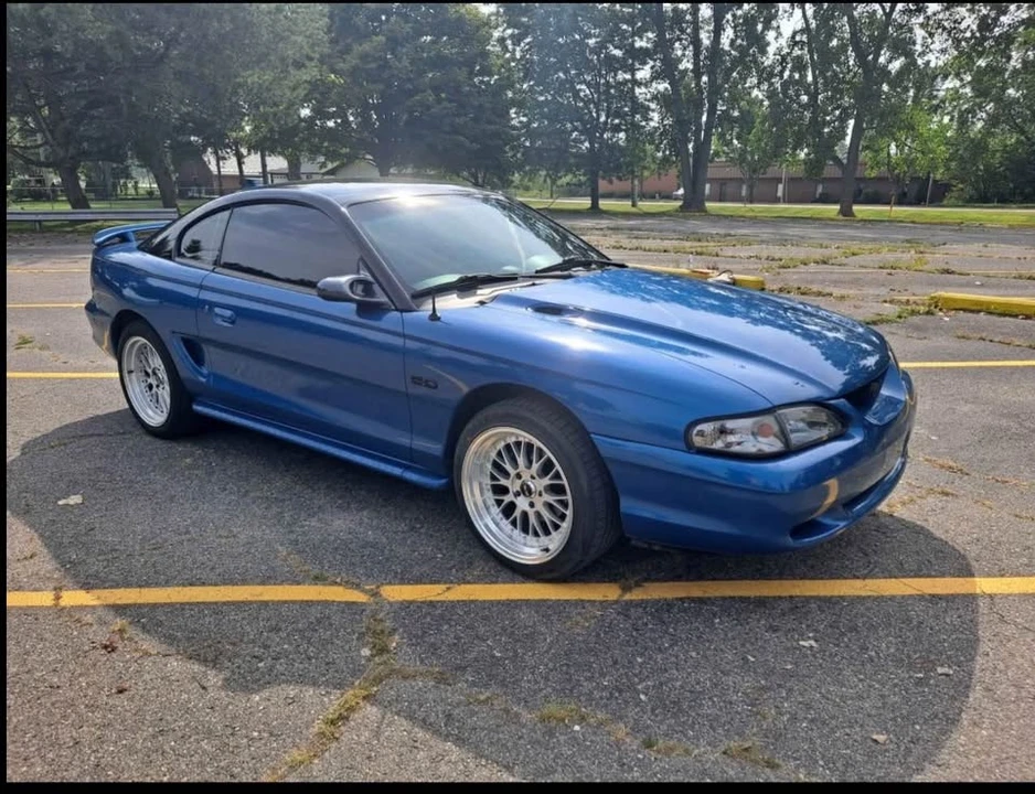 1995 Ford SN95 Mustang - Image 3 of 14