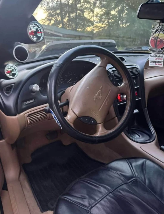 1995 Ford SN95 Mustang - Image 8 of 20