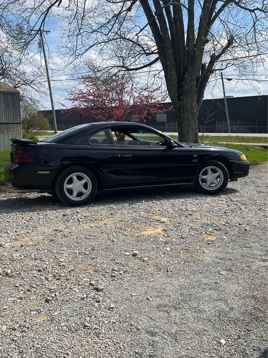 1995 Ford SN95 Mustang - Image 2 of 3