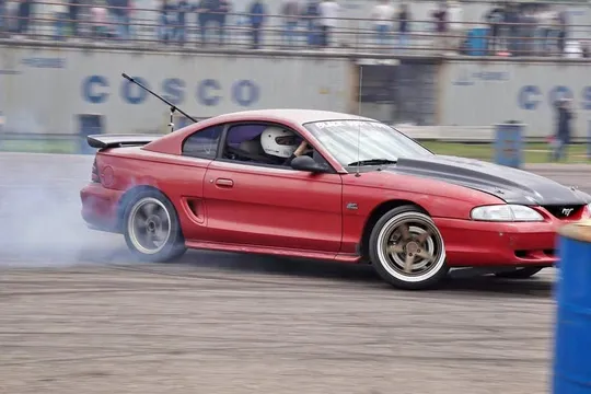 1995 Ford Mustang GT Coupe