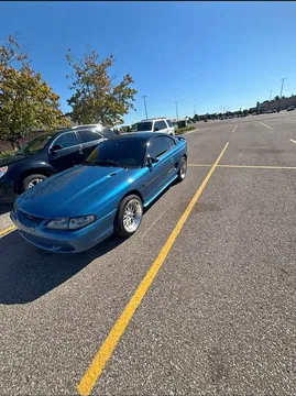 1995 Ford Mustang GT Coupe