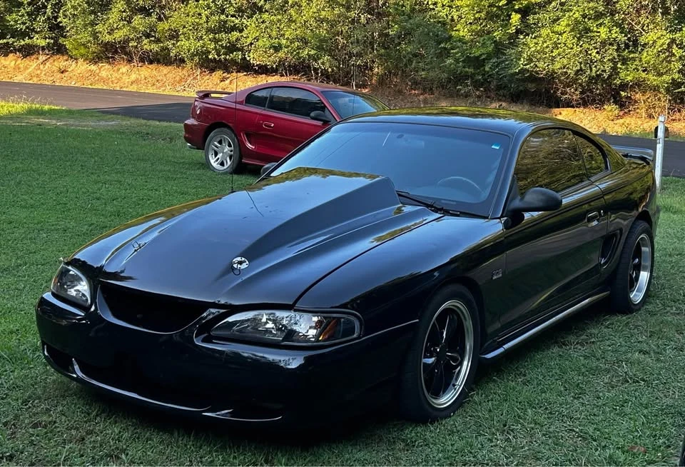 1995 Ford SN95 Mustang - Image 12 of 20