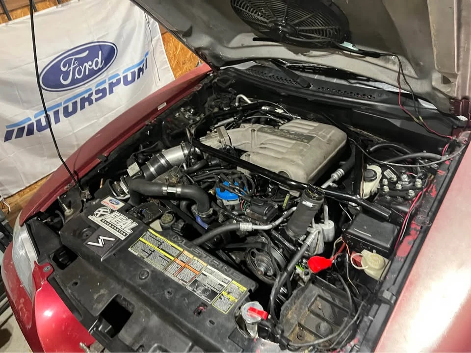 1995 Ford SN95 Mustang - Image 11 of 20