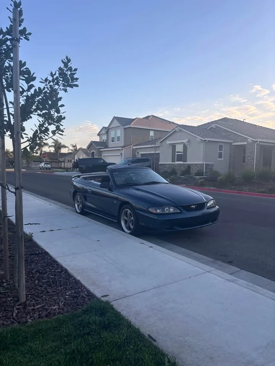1995 Ford SN95 Mustang - Image 3 of 5