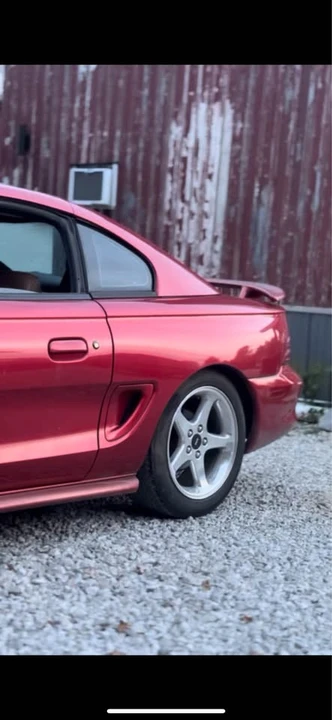 1995 Ford SN95 Mustang - Image 2 of 8