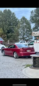 1995 Ford Mustang GT Coupe