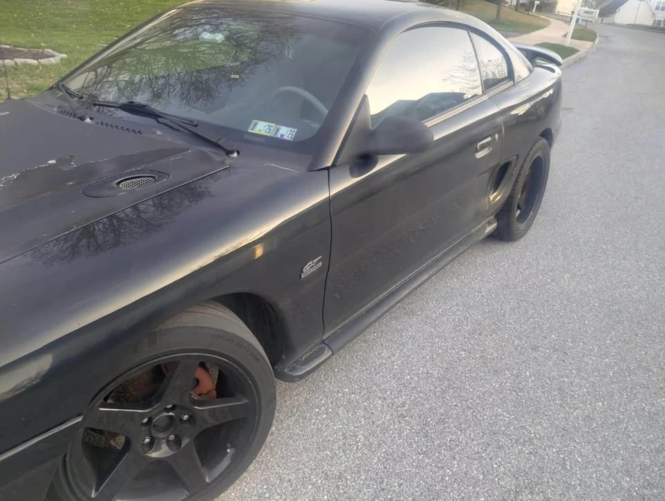 1995 Ford SN95 Mustang - Image 6 of 20