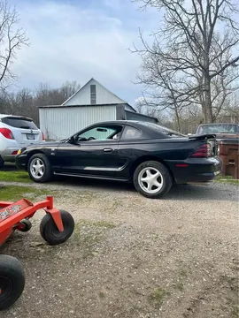 1995 Ford Mustang GT Coupe