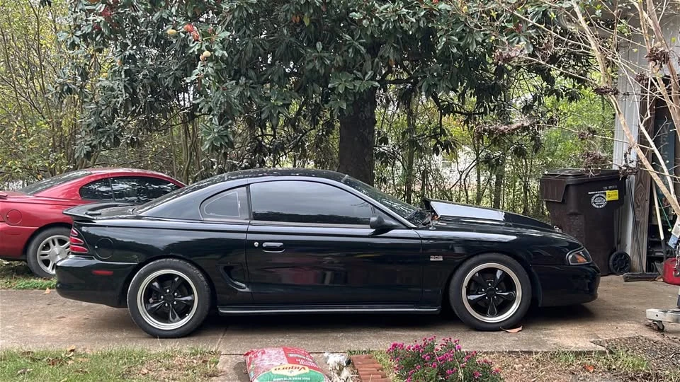 1995 Ford SN95 Mustang - Image 2 of 20