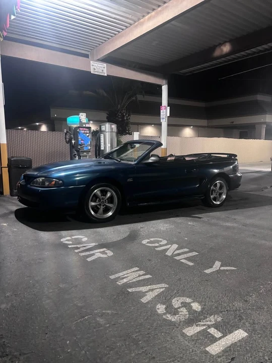 1995 Ford SN95 Mustang - Image 4 of 5
