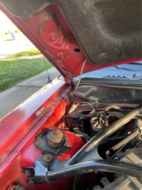 1995 Ford SN95 Mustang - Image 8 of 9