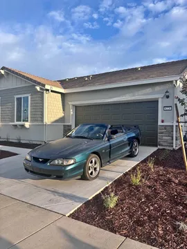 1995 Ford Mustang GT Convertible